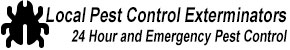 Lacey WA Pest Control Exterminators